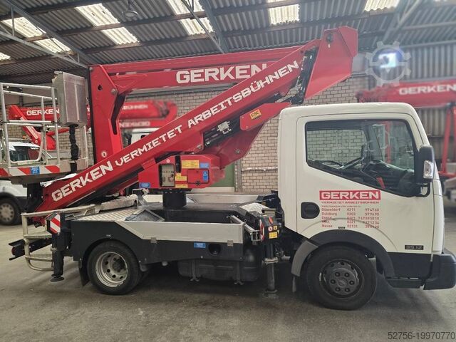 Lkw-Arbeitsbühne Palfinger P 240 AXE