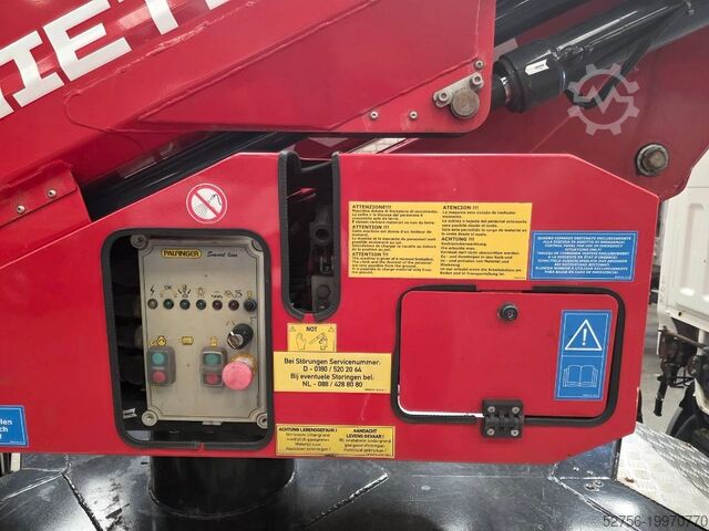 Lkw-Arbeitsbühne Palfinger P 240 AXE