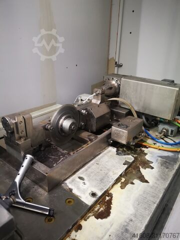 Flachschleifmaschine - Horizontal ABA / Z & B MULTILINE 2507 CNC