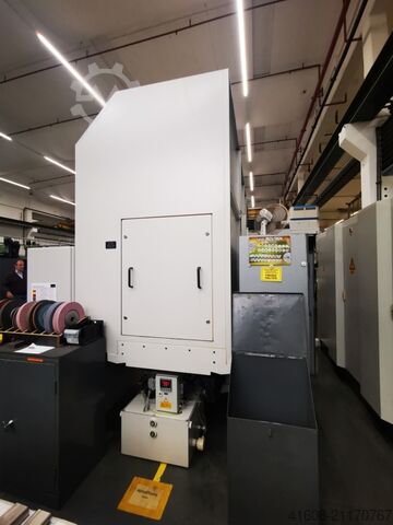Flachschleifmaschine - Horizontal ABA / Z & B MULTILINE 2507 CNC