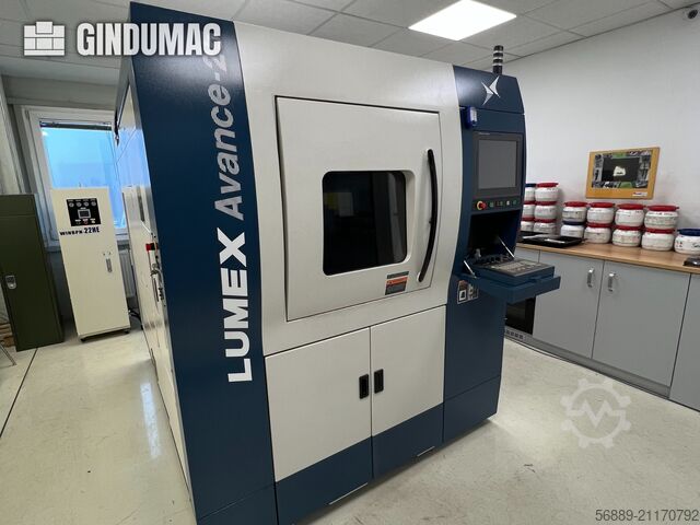 Matsuura  Lumex Avance 25 hybrid metal printer Matsuura Lumex Avance 25 hybrid metal printer