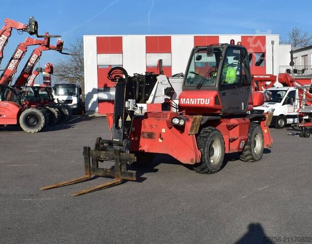 Teleskoplader Manitou MRT 1840