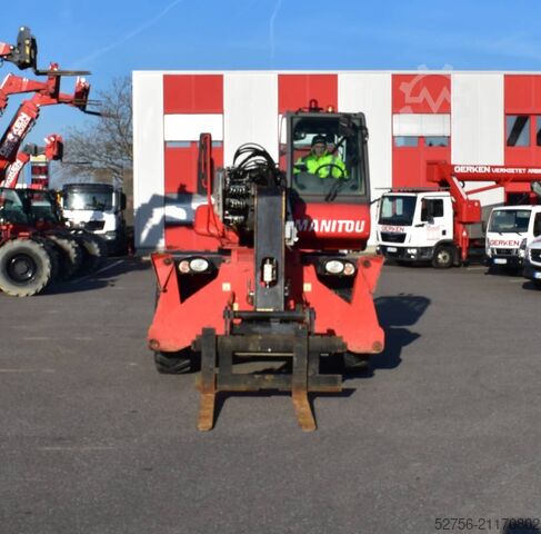 Teleskoplader Manitou MRT 1840