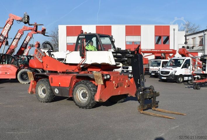 Teleskoplader Manitou MRT 1840