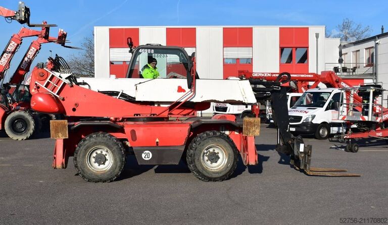 Teleskoplader Manitou MRT 1840