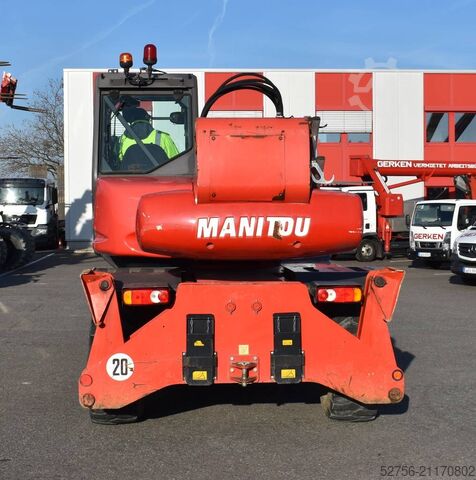Teleskoplader Manitou MRT 1840