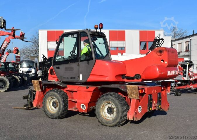 Teleskoplader Manitou MRT 1840