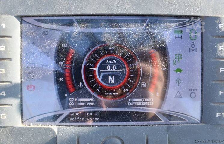 Teleskoplader Manitou MRT 1840