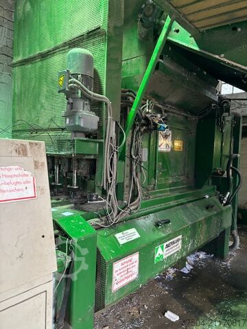 Ballenpresse Avermann AVOS 1411-37/60