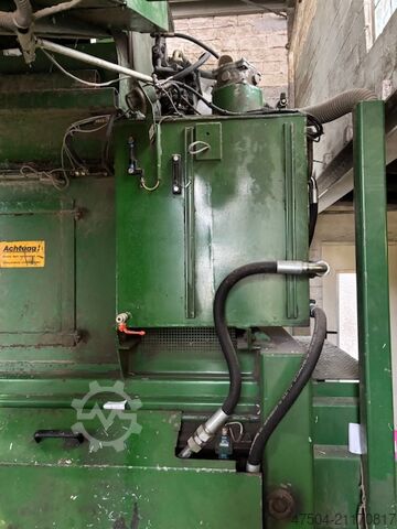 Ballenpresse Avermann AVOS 1411-37/60