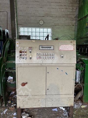 Ballenpresse Avermann AVOS 1411-37/60