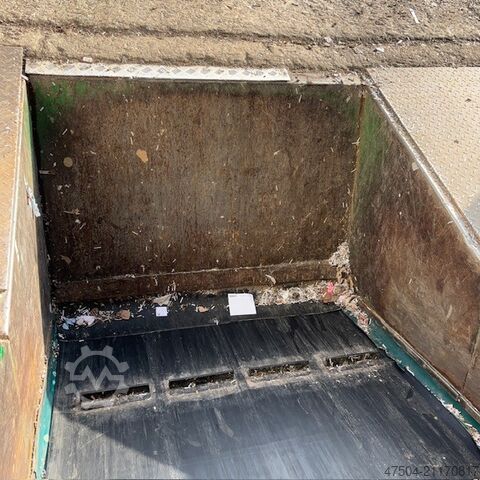 Ballenpresse Avermann AVOS 1411-37/60