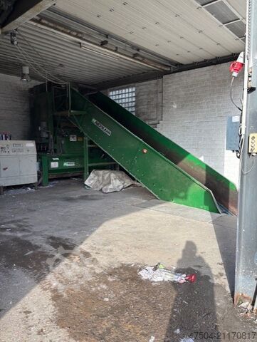 Ballenpresse Avermann AVOS 1411-37/60