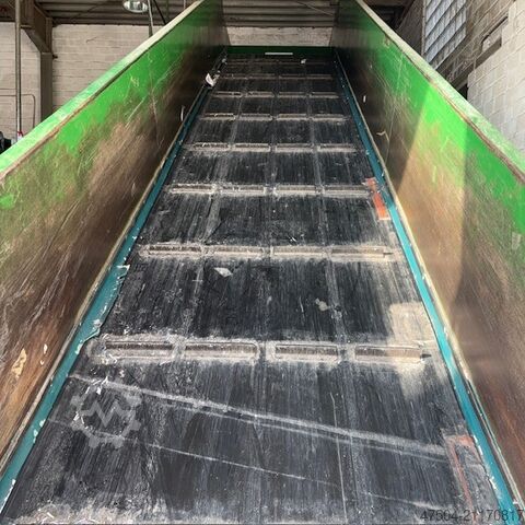 Ballenpresse Avermann AVOS 1411-37/60