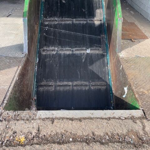 Ballenpresse Avermann AVOS 1411-37/60