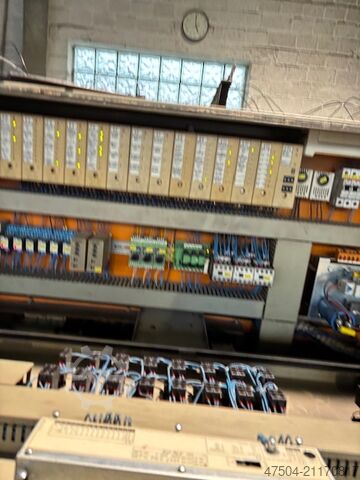 Ballenpresse Avermann AVOS 1411-37/60