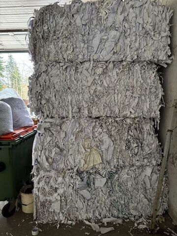 Ballenpresse Avermann AVOS 1411-37/60