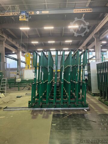 Glaskompaktlager FGL FGL-QLG-5000-E8/210