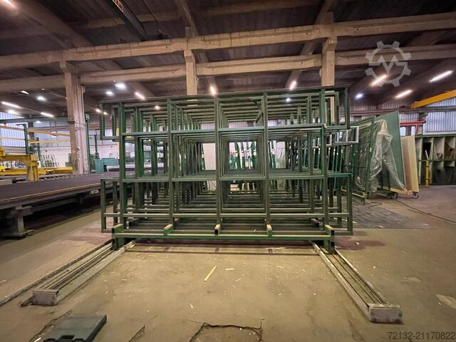 Glaskompaktlager FGL FGL-QLG-5000-E8/210