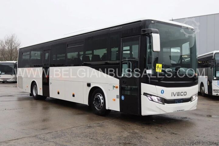 Intercitybus Iveco Crossway 12m Pop light / NEW!!