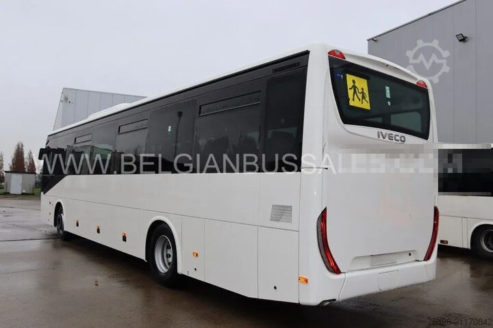 Intercitybus Iveco Crossway 12m Pop light / NEW!!