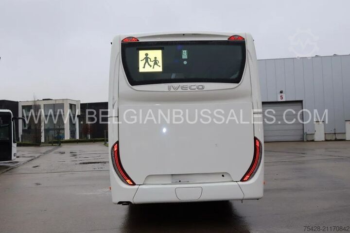 Intercitybus Iveco Crossway 12m Pop light / NEW!!