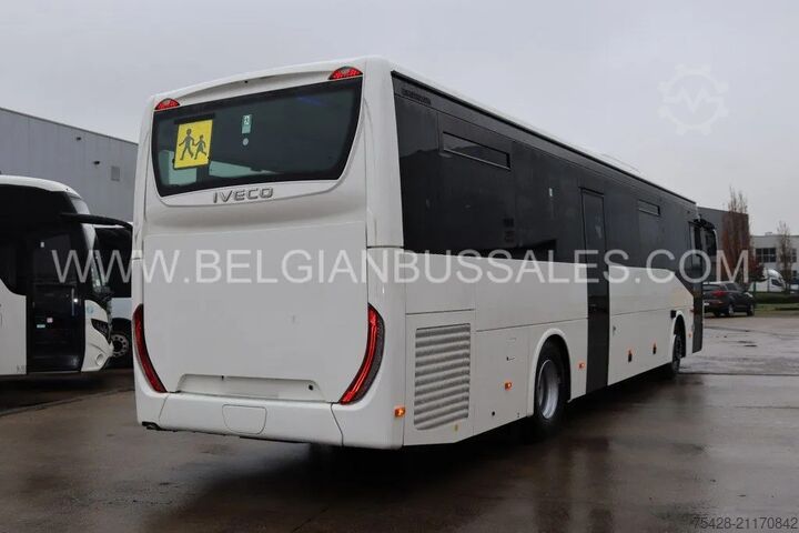 Intercitybus Iveco Crossway 12m Pop light / NEW!!