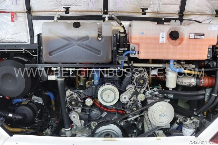 Intercitybus Iveco Crossway 12m Pop light / NEW!!