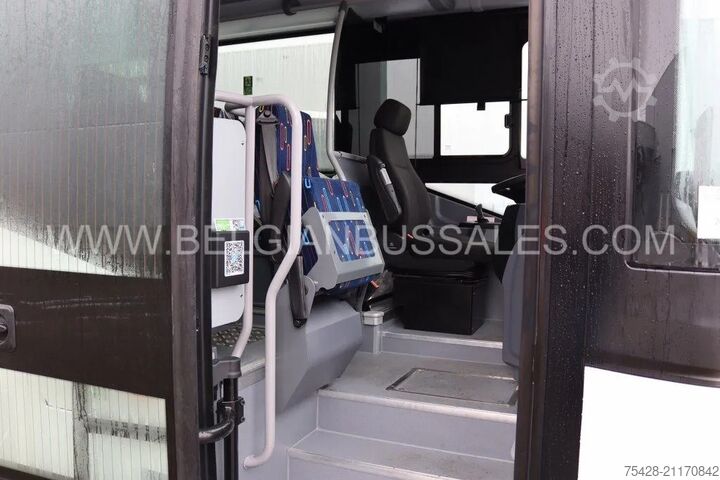 Intercitybus Iveco Crossway 12m Pop light / NEW!!