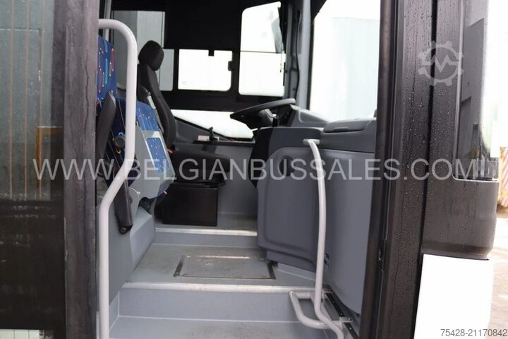Intercitybus Iveco Crossway 12m Pop light / NEW!!