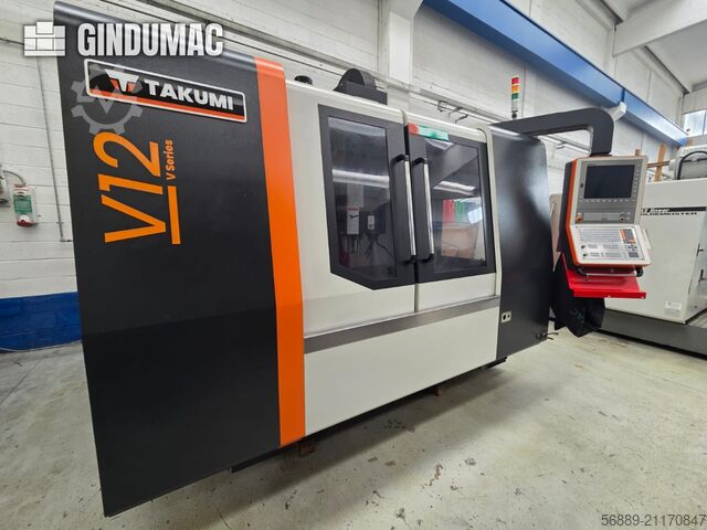 Takumi V12 Takumi V12