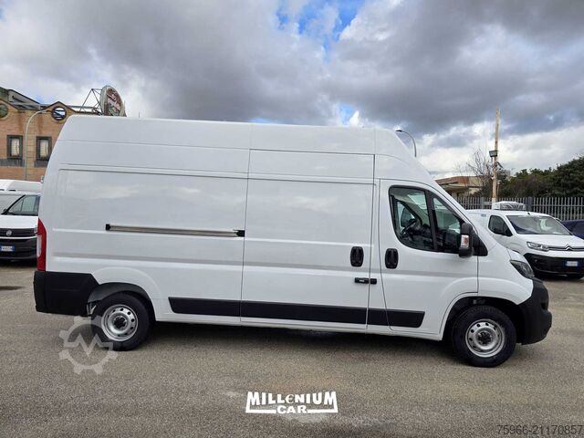 Kastenwagen FIAT DUCATO 2022 L3H3 MULTIJET KM 90MILA