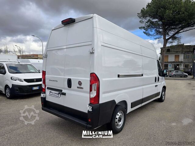 Kastenwagen FIAT DUCATO 2022 L3H3 MULTIJET KM 90MILA