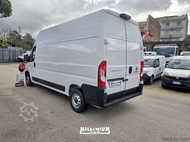 Kastenwagen FIAT DUCATO 2022 L3H3 MULTIJET KM 90MILA