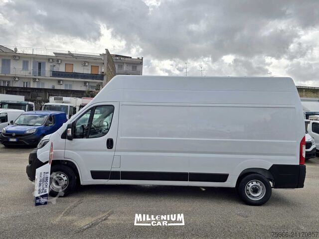 Kastenwagen FIAT DUCATO 2022 L3H3 MULTIJET KM 90MILA