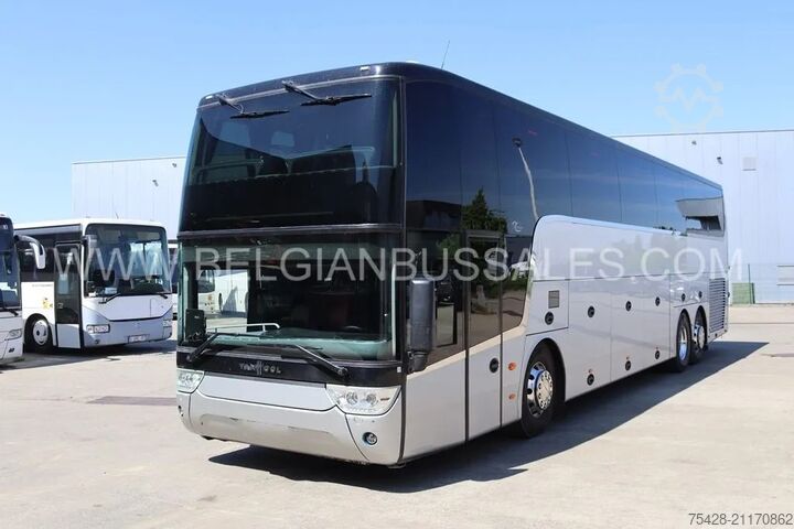 Reisebus Van Hool TDX20 Altano / 13.6m / Full Option