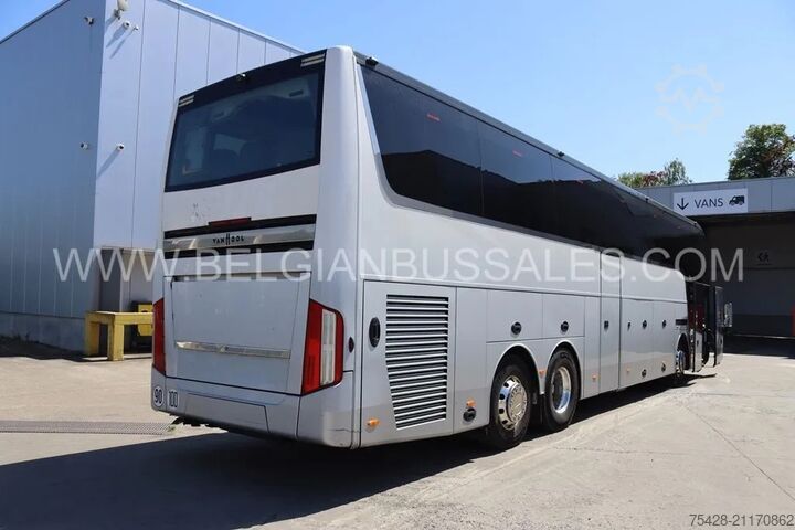 Reisebus Van Hool TDX20 Altano / 13.6m / Full Option