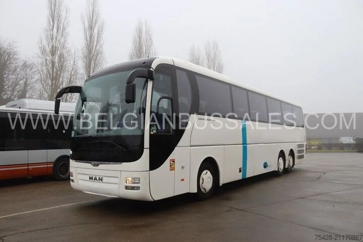 Reisebus MAN Lions Coach R09
