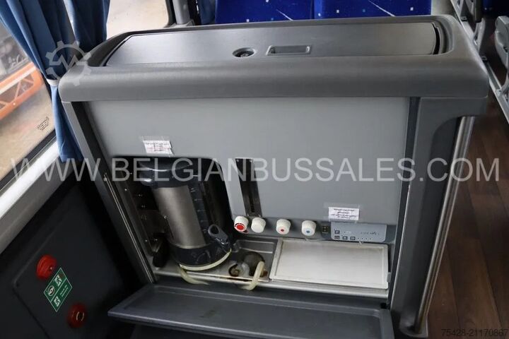 Reisebus MAN Lions Coach R09