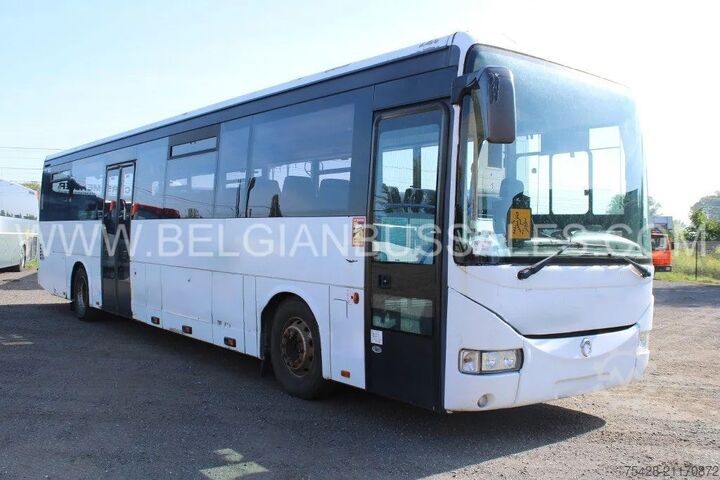 Intercitybus Iveco Crossway / Recreo / 12.8m / Euro 5