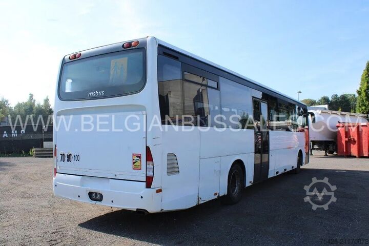 Intercitybus Iveco Crossway / Recreo / 12.8m / Euro 5