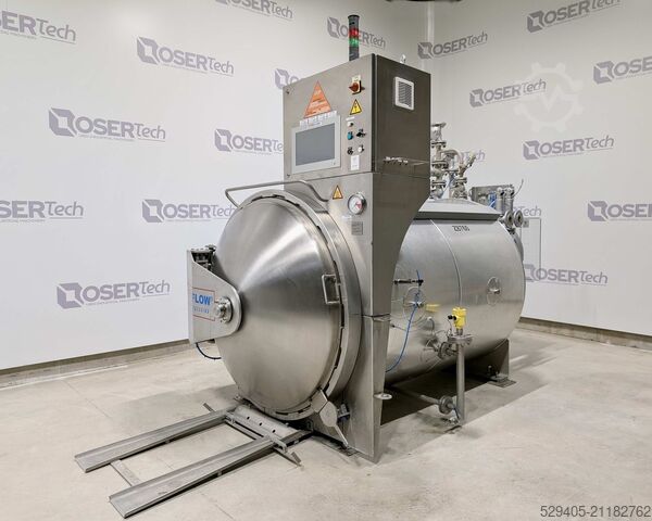 Sterilisationsautoklav Steriflow 1321 EA