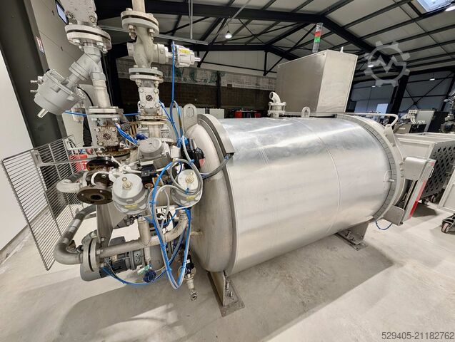 Sterilisationsautoklav Steriflow 1321 EA