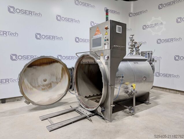 Sterilisationsautoklav Steriflow 1321 EA