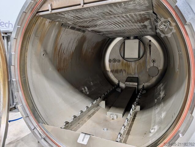 Sterilisationsautoklav Steriflow 1321 EA