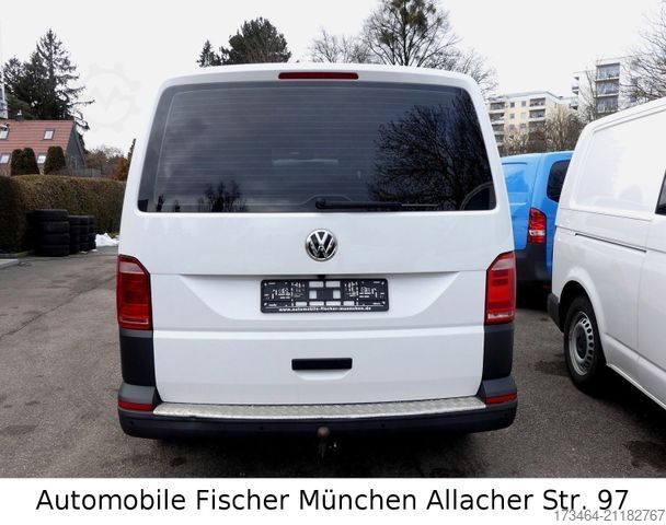 Kastenwagen VOLKSWAGEN T6 Transporter Kasten 4M rre Sortimo