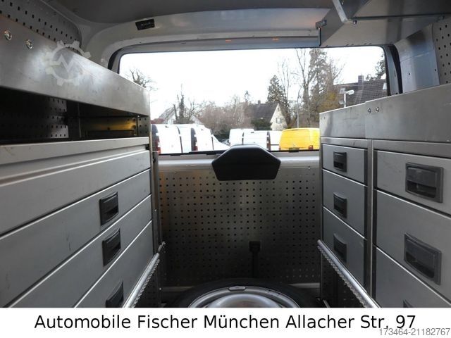 Kastenwagen VOLKSWAGEN T6 Transporter Kasten 4M rre Sortimo