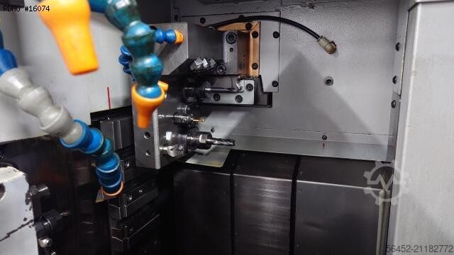 Cnc langdrehautomat TSUGAMI BS32CE (S) -V