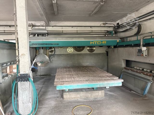 Brückensäge Marmo Meccanica Marmo Meccanica HTO-B