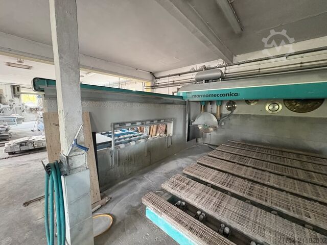 Brückensäge Marmo Meccanica Marmo Meccanica HTO-B